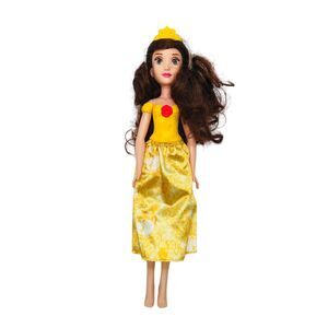 Hasbro Disney Beauty & The Beast Princess Belle Doll Royal Kitchen 11”